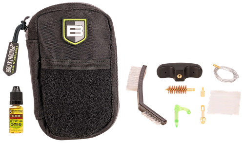 Breakthrough Clean BT-COP-12 Badge Pull Thru Kit 12 Gauge