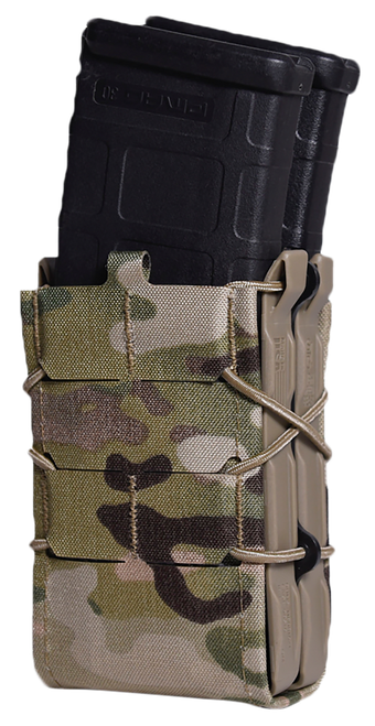 High Speed Gear 242R00MC TACO X2R Gen 2 Multi-Cam Nylon Laminate MOLLE Mount Rifle