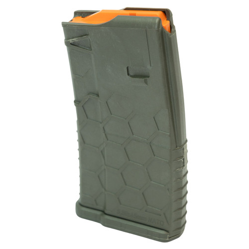 MAG HEXMAG SHORTY AR15 20RD ODG