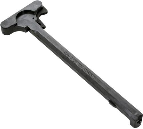 CMMG 22BA596 Assembly  22LR AR-15 Black Nylon