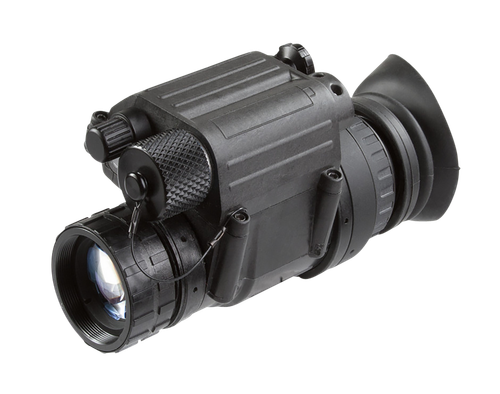 AGM Global Vision 11P14123483111 PVS-14 3AL1  Black | 1 x 26mm
