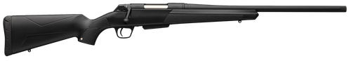 Winchester Repeating Arms 5357112002 XPR SR Full Size 400 Legend 3+1 20" Black Perma-Cote Threaded Sporter Barrel & Drilled & Tapped Steel Receiver, Matte Black Fixed Synthetic Stock