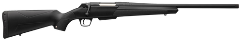 Winchester Repeating Arms 5357112002 XPR SR Full Size 400 Legend 3+1 20" Black Perma-Cote Threaded Sporter Barrel & Drilled & Tapped Steel Receiver, Matte Black Fixed Synthetic Stock