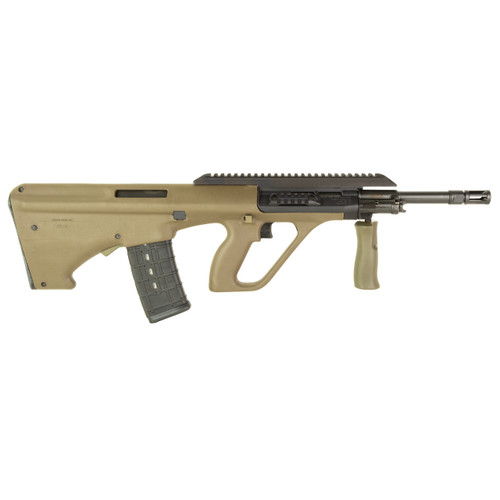 STEYR AUG A3 M2 300BO 16" 30RD GRN
