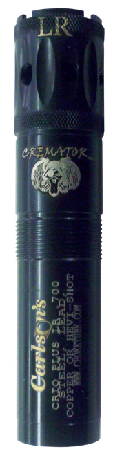 Carlson's Choke Tubes 11637 Cremator  Remington Rem Choke 12 Gauge Long Range Non-Ported 17-4 Stainless Steel