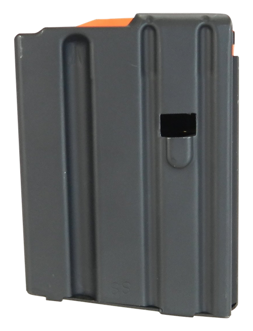 Franklin Armory 0050411BLK DFM  10rd 6.5 Grendel For Franklin Armory AR-15 Black Metal