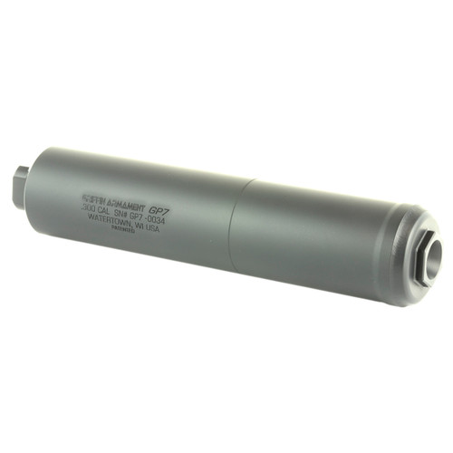 GRIFFIN GP7 SUPPRESSOR 300CAL BLK