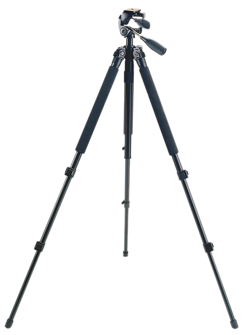 Bushnell 784040 Advanced Tripod Black Titanium
