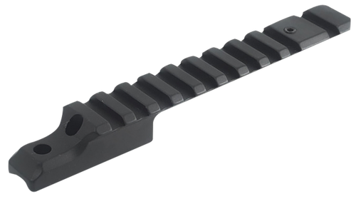 Talley P00252007 Picatinny Rail  Black Anodized Aluminum Henry Golden Boy Cantilever Mount Lever Action