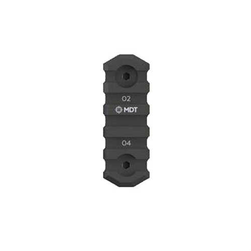 2.5   M-LOK PICATINNY RAIL
