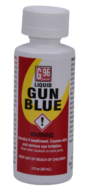 G96 1069 Gun Blue Liquid 2 oz