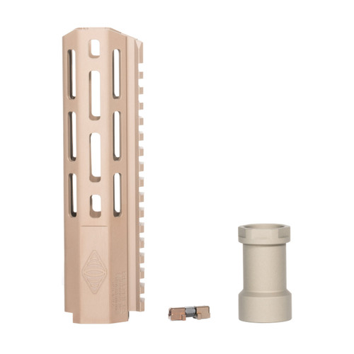 REPTILIA HANDGUARD 9.4" M-LOK FDE