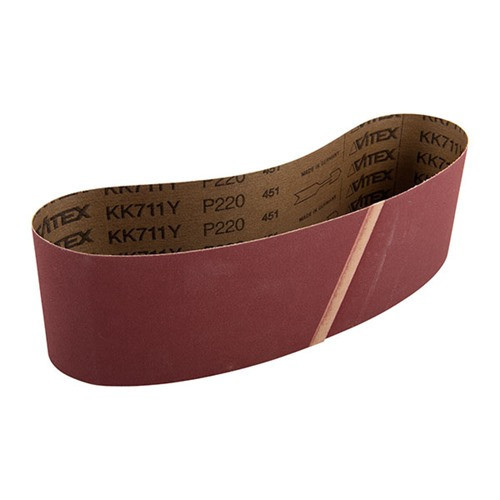 220 GRIT 3'' (7.6CM) X 25 7/32'' (64CM)