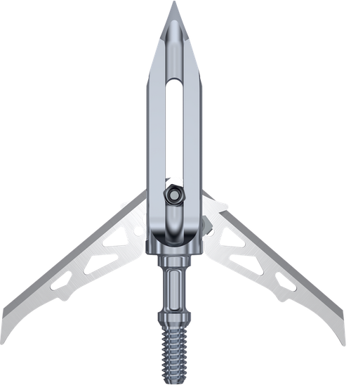 Ravin Crossbows R100  Broadhead Titanium Blades Silver 3 Pack