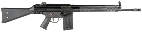 PTR 109 A3S PTR 109 308 Win 7.62x51mm NATO 18" 20+1 Black Powdercoat Black Polymer Grip with Scope Mount