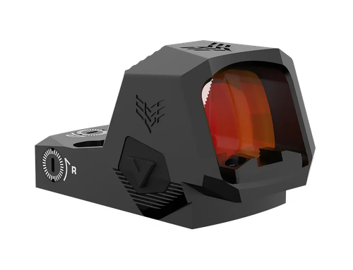 Swampfox Optics SNL2120RMS Sentinel II  1x 3 MOA Red Laser