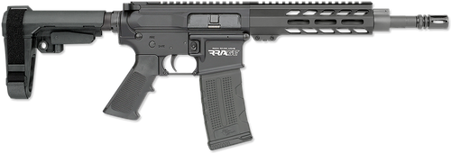Rock River Arms DS2142 LAR-15M RRAGE 223 Rem/5.56 NATO 30+1 10.50" Black Threaded Barrel, M-LOK Handguard, Black Aluminum Picatinny Rail Receiver, Black A2 Grip