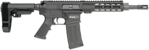 Rock River Arms DS2142 LAR-15M RRAGE 223 Rem/5.56 NATO 30+1 10.50" Black Threaded Barrel, M-LOK Handguard, Black Aluminum Picatinny Rail Receiver, Black A2 Grip