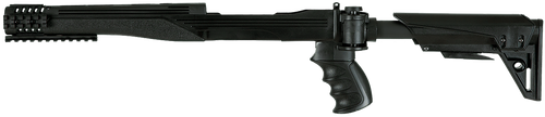 ATI Outdoors  Strikeforce  Black Fits Ruger 10/22