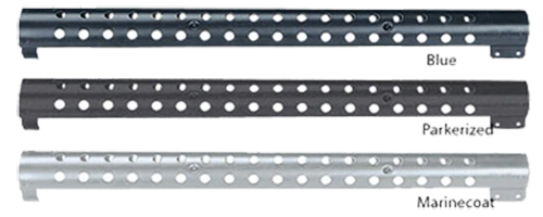 Mossberg 95068 Barrel Heat Shield Kit  12 Gauge Fits Mossberg 500, 590 & Maverick 88 w/Marinecote Finish