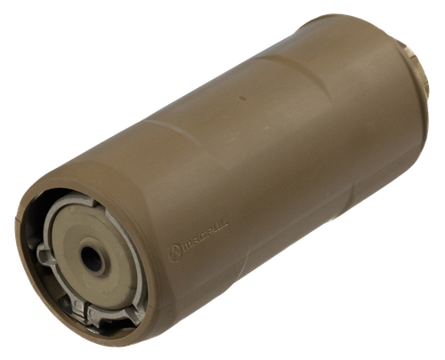 Magpul MAG781-MCT Suppressor Cover Medium Coyote Tan 5.5"