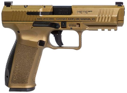 CIA HG5636BB-N CANIK SFT 9MM BURNT BRONZE 20R