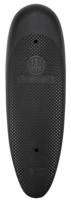 Beretta USA E73021 MicroCore Skeet/Sporting Beretta Black Rubber, Width 0.51"
