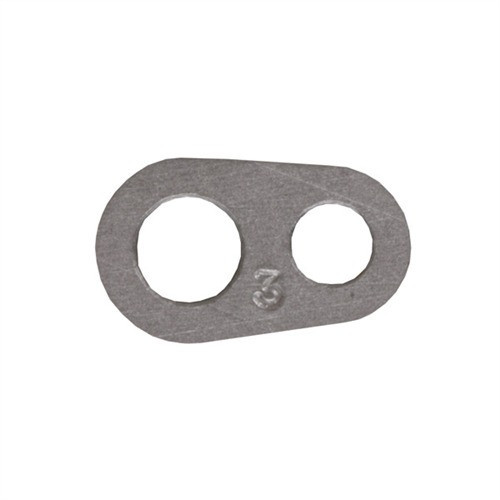 .278'' (7.1MM) CENTER TO CENTER WILSON BARREL LINK