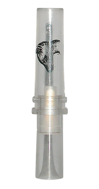 Haydel's Game Calls FB90 Fawn Bleat  Open Call Fawn Sounds Attracts Deer Clear Acrylic