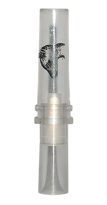 Haydel's Game Calls FB90 Fawn Bleat  Open Call Fawn Sounds Attracts Deer Clear Acrylic