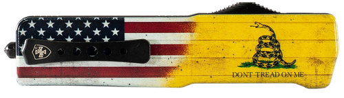 TEMP SZDTOM521 SML PREM DONT TREAD ON ME TANTO SER