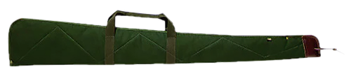 Bob Allen  Canvas Shotgun Case OD Green 52" Long