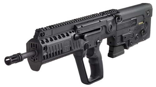 IWI US XB1610 Tavor X95 5.56x45mm NATO Caliber with 16.50" Barrel, 10+1 Capacity, Black Metal Finish, Black Fixed Bullpup Stock & Polymer Grip Right Hand