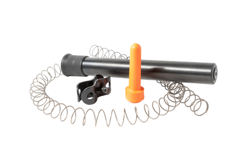 Carlson's Choke Tubes 04505 Magazine Extension  12 Gauge Winchester SX3 Browning Gold & Silver Winchester SX4 Winchester SX2 8 Blued Steel