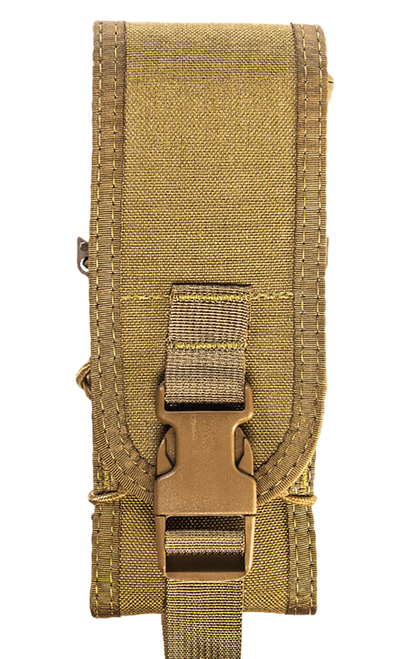 High Speed Gear 10TAC0CB Taco Buckle Coyote Brown Nylon Rifle