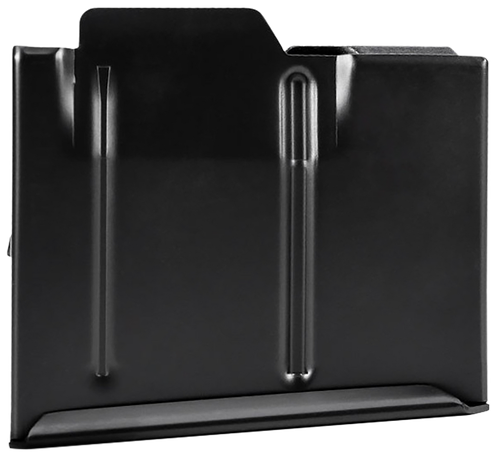 Mdt Sporting Goods Inc 102918BLK AICS Magazine  5rd .308 Win/ 6.5 Creedmoor Black Steel