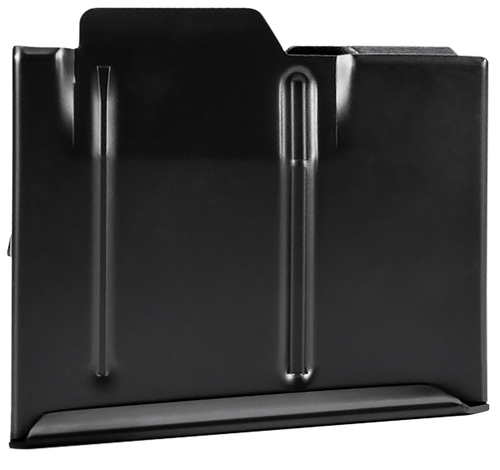 Mdt Sporting Goods Inc 102918BLK AICS Magazine  5rd .308 Win/ 6.5 Creedmoor Black Steel