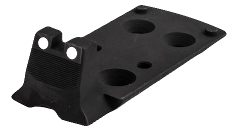 Kimber Mfg.,inc 4000939 1911 Trijicon RMR Optic Plate  White Dot Rear Sight
