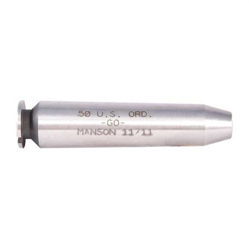 50 BMG GO GAUGE HEADSPACE GAUGE STEEL