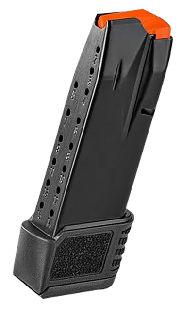 FN 20100708 Reflex Replacement Magazine 15rd 9mm Luger Black Extended  Floorplate