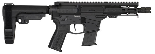 CMMG BANSHEE MK57 PISTOL 5.7X28 5 ARMOR BLK