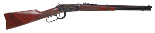 Taylors & Company 550298 1894 Carbine 30-30 Win Caliber with 10+1 Capacity, 20" Barrel, Color Case Hardened Metal Finish & Walnut Stock Right Hand (Full Size)