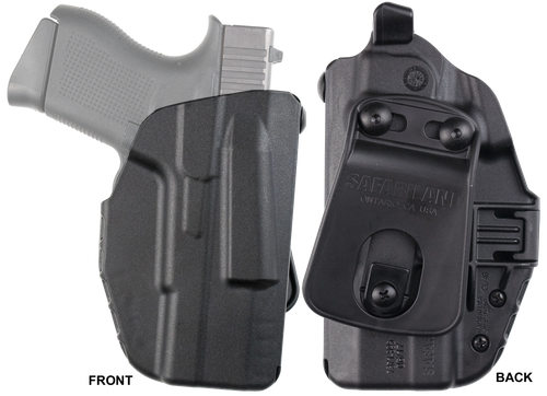 Safariland 7371179411 7371-7TS-ALS  Belt SafariSeven Paddle Fits S&W M&P Shield 9/40 Right Hand