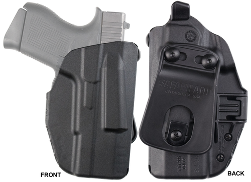 Safariland 7371179411 7371-7TS-ALS  Belt SafariSeven Paddle Fits S&W M&P Shield 9/40 Right Hand
