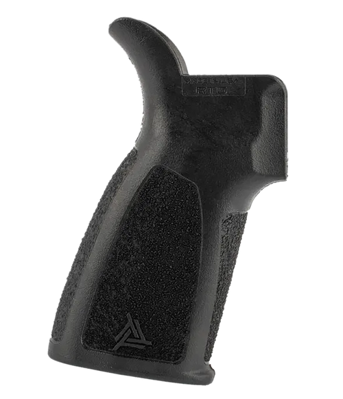 Thril RTGBLK RTG  Black Textured Polymer Fits AR15/M4