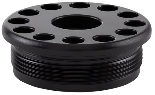 Anechoic DTA1228 Direct Thread Adapter 1/2"x28 Titanium