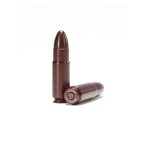 AZOOM 458 SOCOM SNAP CAP 2PK