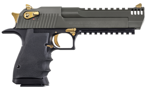 MAG DE50L6MSG 50AE 6 BLK/GRN/GLD