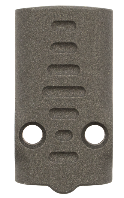 Timber Creek Outdoors GL43XMCPT Glock 43X/48 Slide Cover Plate Tungsten