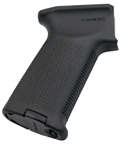 Magpul MAG523-BLK MOE Grip Aggressive Textured Black Polymer for AK-47, AK-74